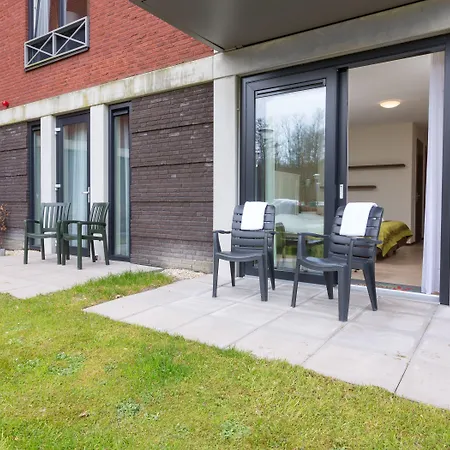 מלון Roompot Parkhotel Bad Arcen 3*