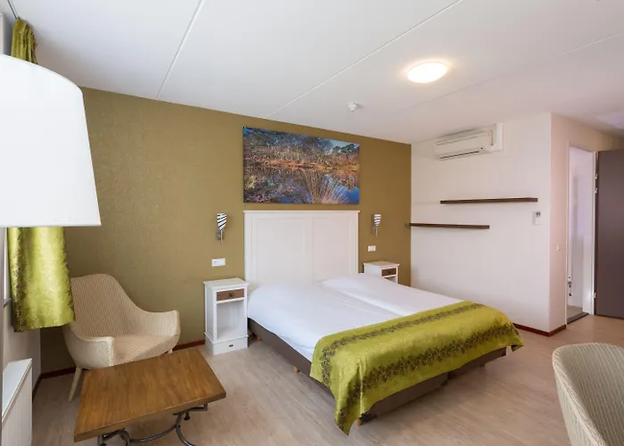 Hotel Roompot Parkhotel Bad Arcen Broekhuizenvorst