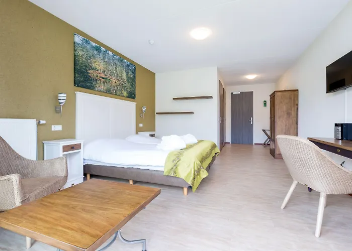 Hotel Roompot Parkhotel Bad Arcen