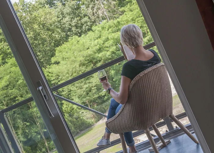 Roompot Parkhotel Bad Arcen 3* Broekhuizenvorst