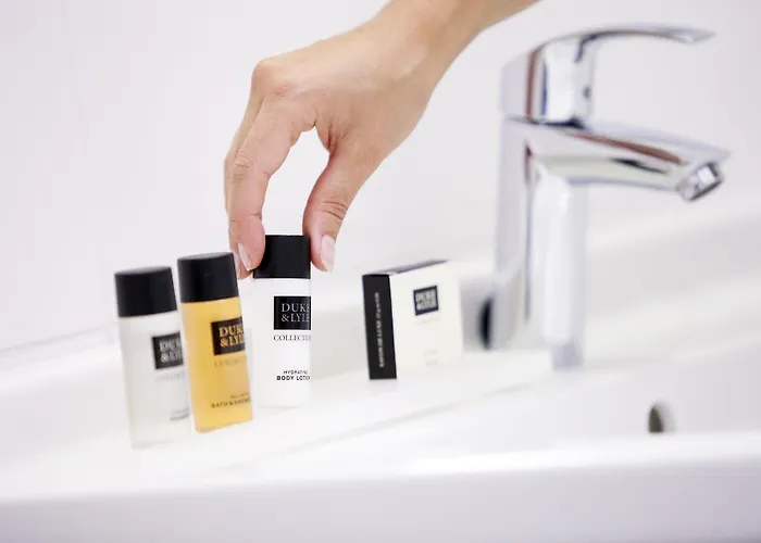 Roompot Parkhotel Bad Arcen Hotel