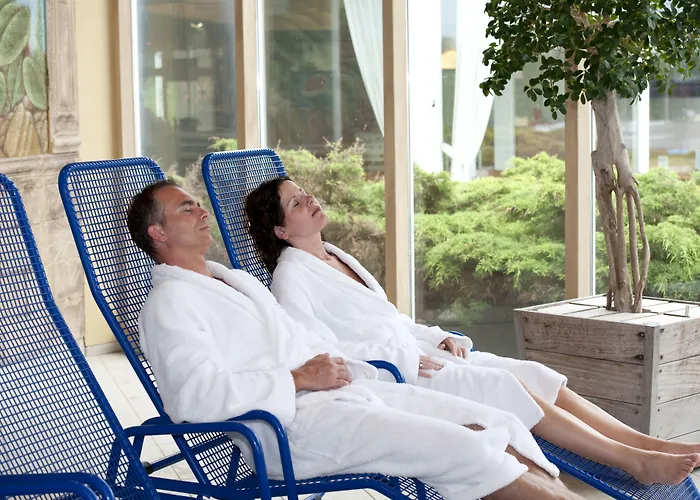 Roompot Parkhotel Bad Arcen 3* Broekhuizenvorst