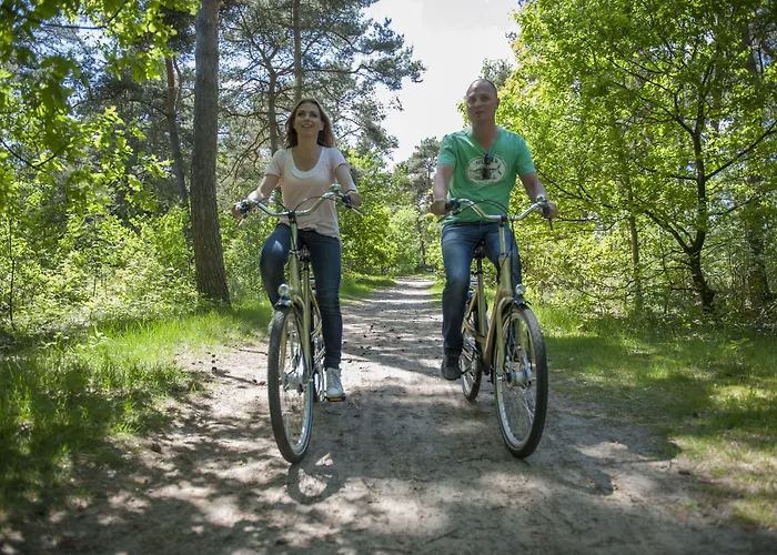 Hotel Roompot Parkhotel Bad Arcen 3*