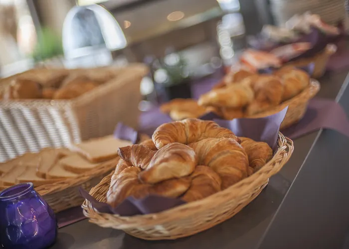 Hotel Roompot Parkhotel Bad Arcen 3*