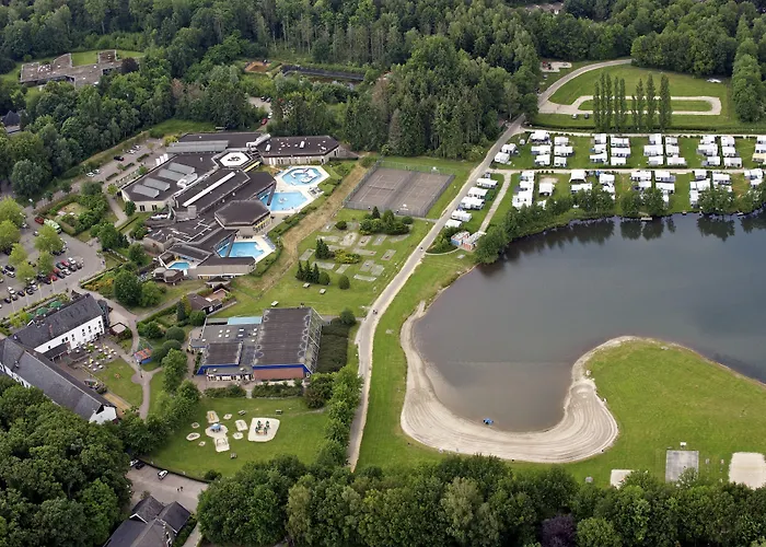 Hotel Roompot Parkhotel Bad Arcen