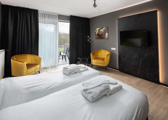 Roompot Parkhotel Bad Arcen Hotel 3*