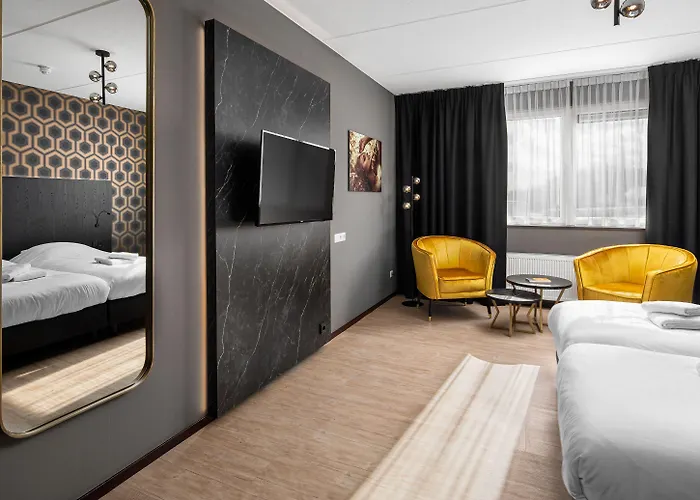 Roompot Parkhotel Bad Arcen 3* Broekhuizenvorst