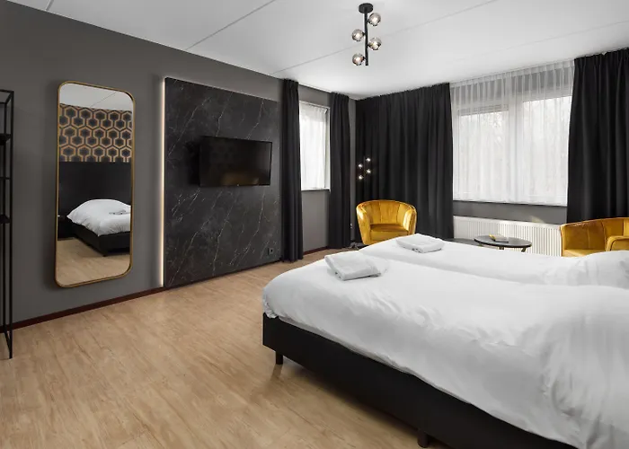 Roompot Parkhotel Bad Arcen Hotel Broekhuizenvorst