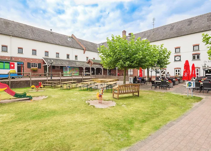 Roompot Parkhotel Bad Arcen Hotel Broekhuizenvorst