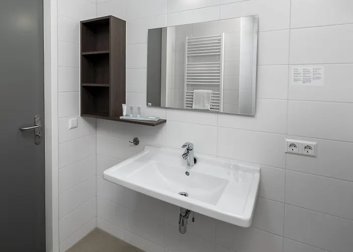 Hotel Roompot Parkhotel Bad Arcen 3*