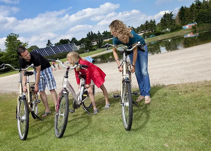 Hotel Roompot Parkhotel Bad Arcen 3*