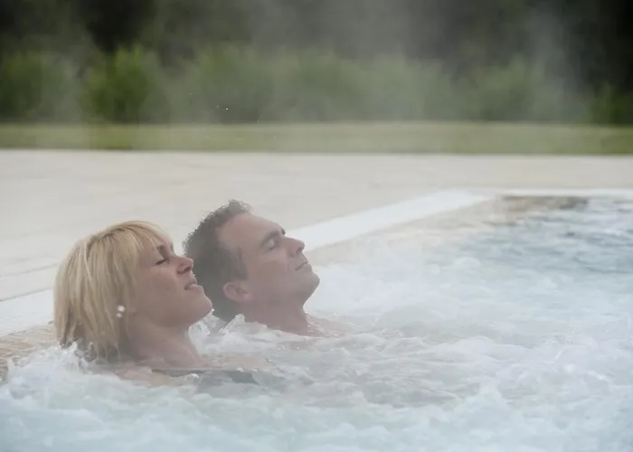 Roompot Parkhotel Bad Arcen Hotel