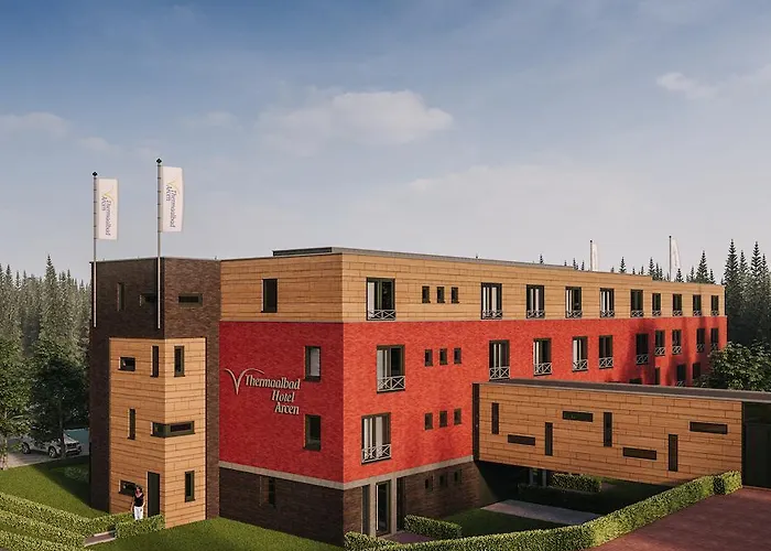 Roompot Parkhotel Bad Arcen Hotel