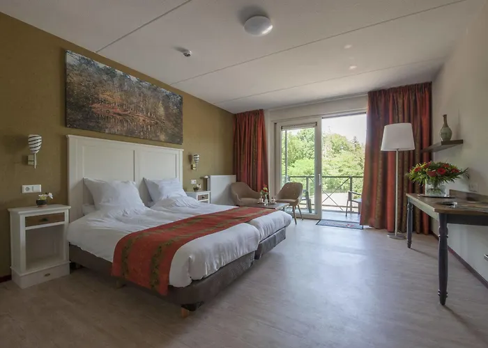 Hotel Roompot Parkhotel Bad Arcen 3*