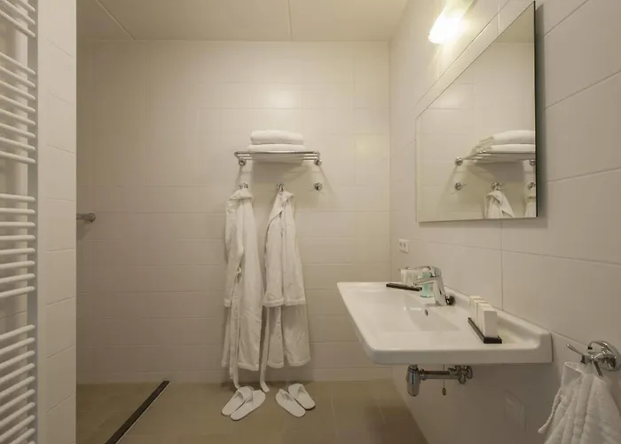 Hotel Roompot Parkhotel Bad Arcen 3*