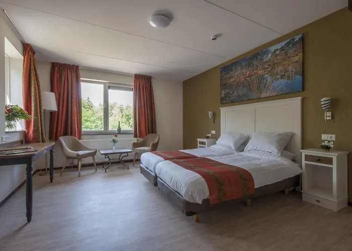 Hotel Roompot Parkhotel Bad Arcen Broekhuizenvorst