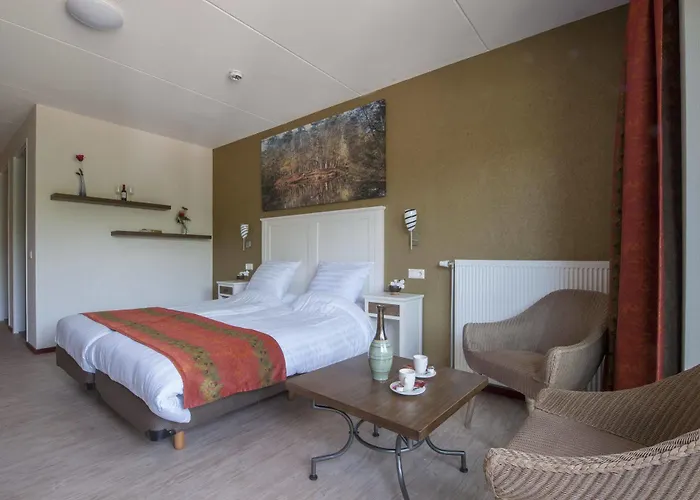 Roompot Parkhotel Bad Arcen Hotel