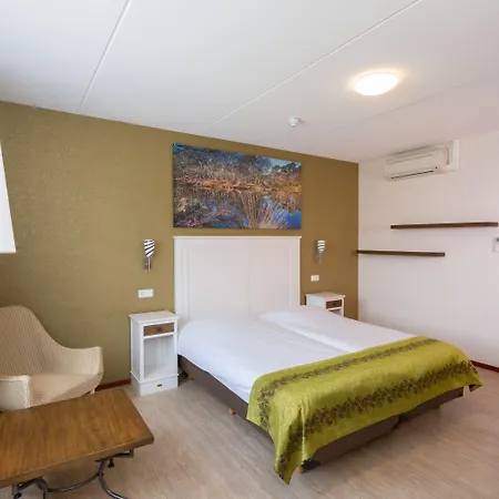 Szálloda Roompot Parkhotel Bad Arcen Broekhuizenvorst