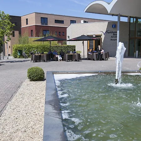 Szálloda Roompot Parkhotel Bad Arcen