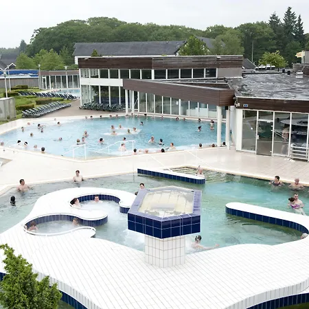 Hotel Roompot Parkhotel Bad Arcen Broekhuizenvorst