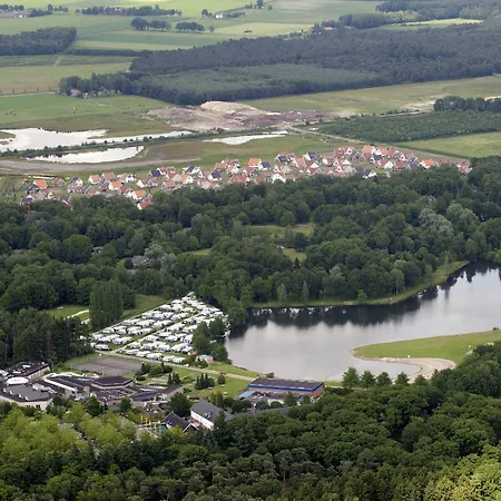 Roompot Parkhotel Bad Arcen Szálloda Broekhuizenvorst