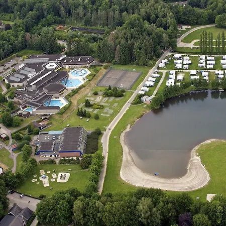 Szálloda Roompot Parkhotel Bad Arcen