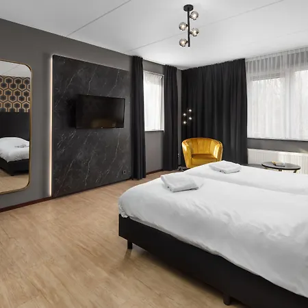 Roompot Parkhotel Bad Arcen Szálloda Broekhuizenvorst