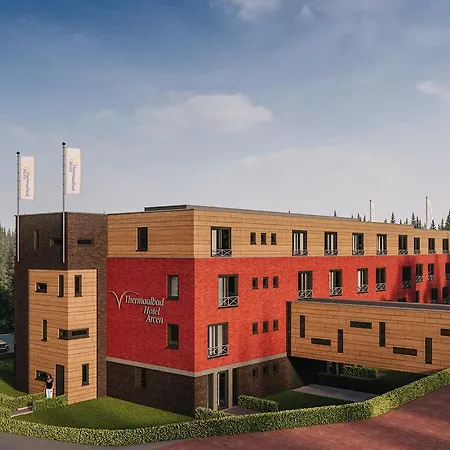 Roompot Parkhotel Bad Arcen Szálloda
