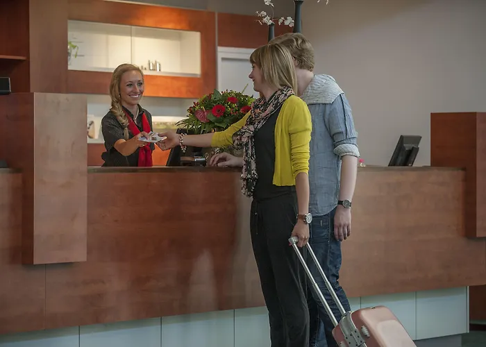 Roompot Parkhotel Bad Arcen Hotel Broekhuizenvorst