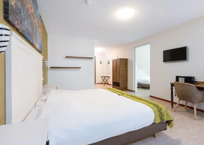 Roompot Parkhotel Bad Arcen 3* Broekhuizenvorst