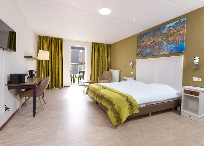 Hotel Roompot Parkhotel Bad Arcen Broekhuizenvorst