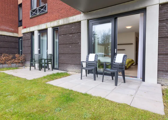 Hotel Roompot Parkhotel Bad Arcen 3*