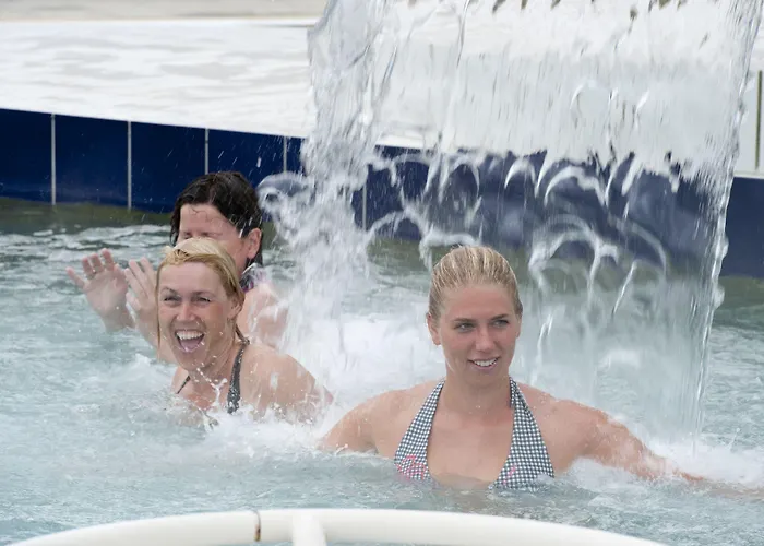 Roompot Parkhotel Bad Arcen Hotel