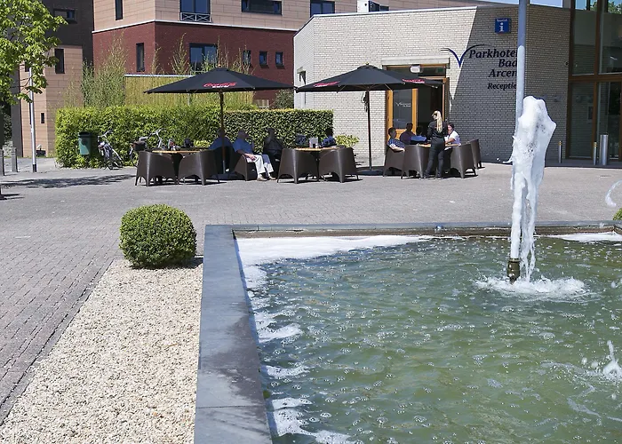 Hotel Roompot Parkhotel Bad Arcen