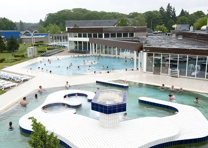 Hotel Roompot Parkhotel Bad Arcen Broekhuizenvorst