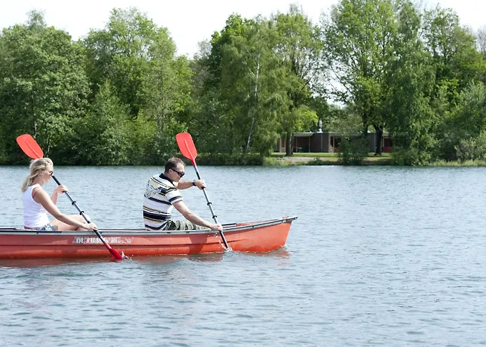 Roompot Parkhotel Bad Arcen Hotel