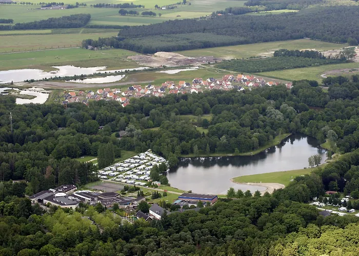 Roompot Parkhotel Bad Arcen Hotel Broekhuizenvorst