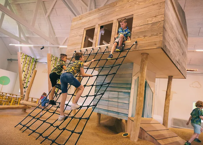 Roompot Parkhotel Bad Arcen 3* Broekhuizenvorst