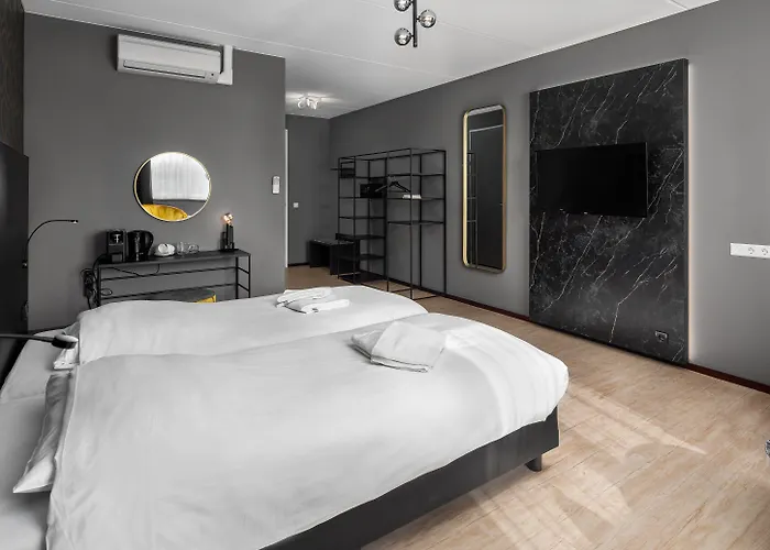 Roompot Parkhotel Bad Arcen Hotel