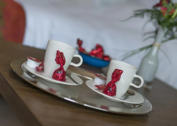 Roompot Parkhotel Bad Arcen Hotel