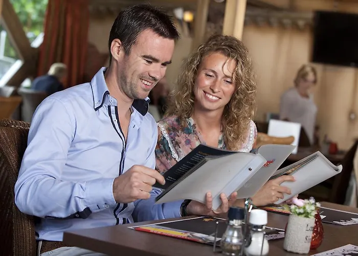 Roompot Parkhotel Bad Arcen 3* Broekhuizenvorst