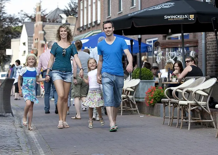 Hotel Roompot Parkhotel Bad Arcen Broekhuizenvorst