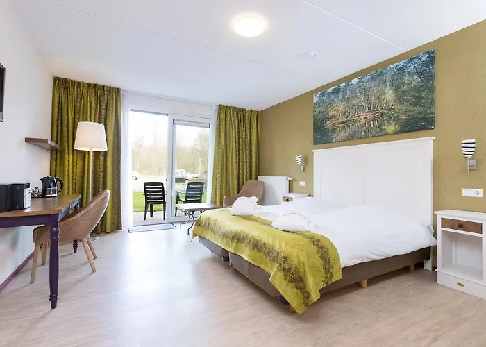 Roompot Parkhotel Bad Arcen Hotel Broekhuizenvorst