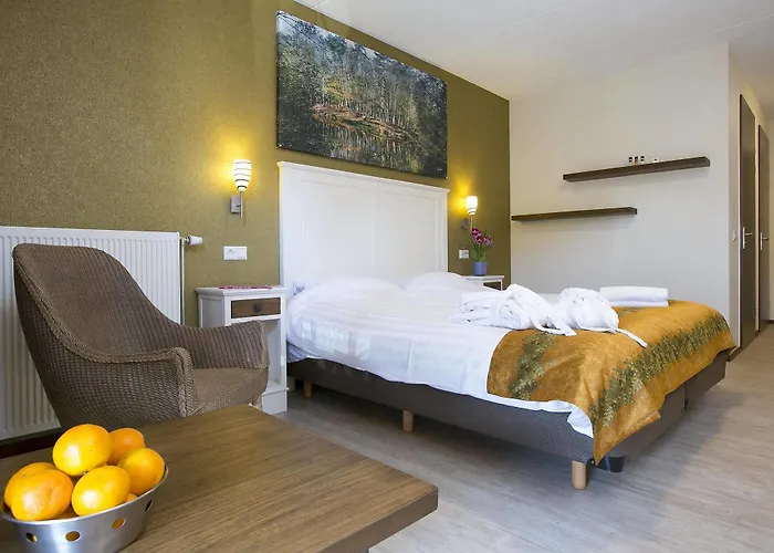 Hotel Roompot Parkhotel Bad Arcen 3*