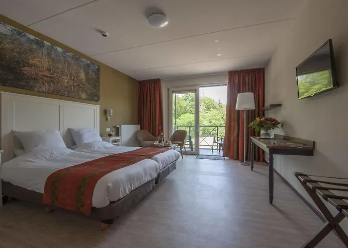 Roompot Parkhotel Bad Arcen Hotel