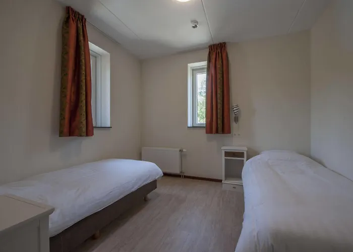 Hotel Roompot Parkhotel Bad Arcen Broekhuizenvorst